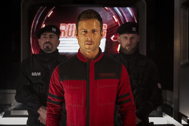 《猎杀游戏》定档12月5日 上演“大逃杀”直播