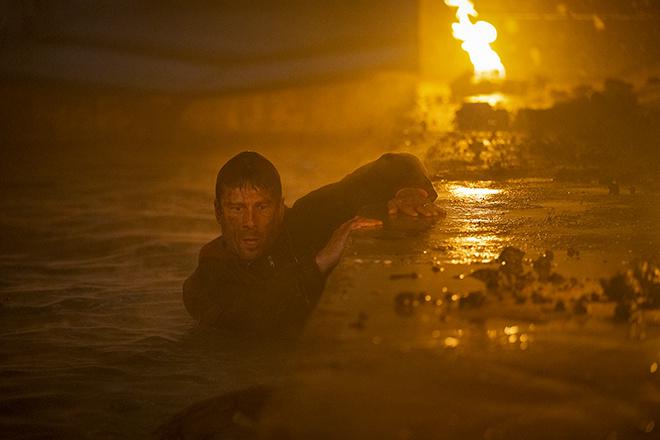 《猎杀游戏》定档12月5日 上演“大逃杀”直播