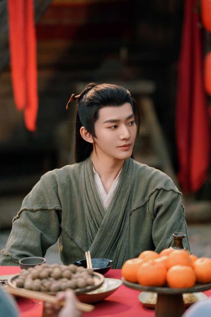 内娱三大狐系美男图鉴