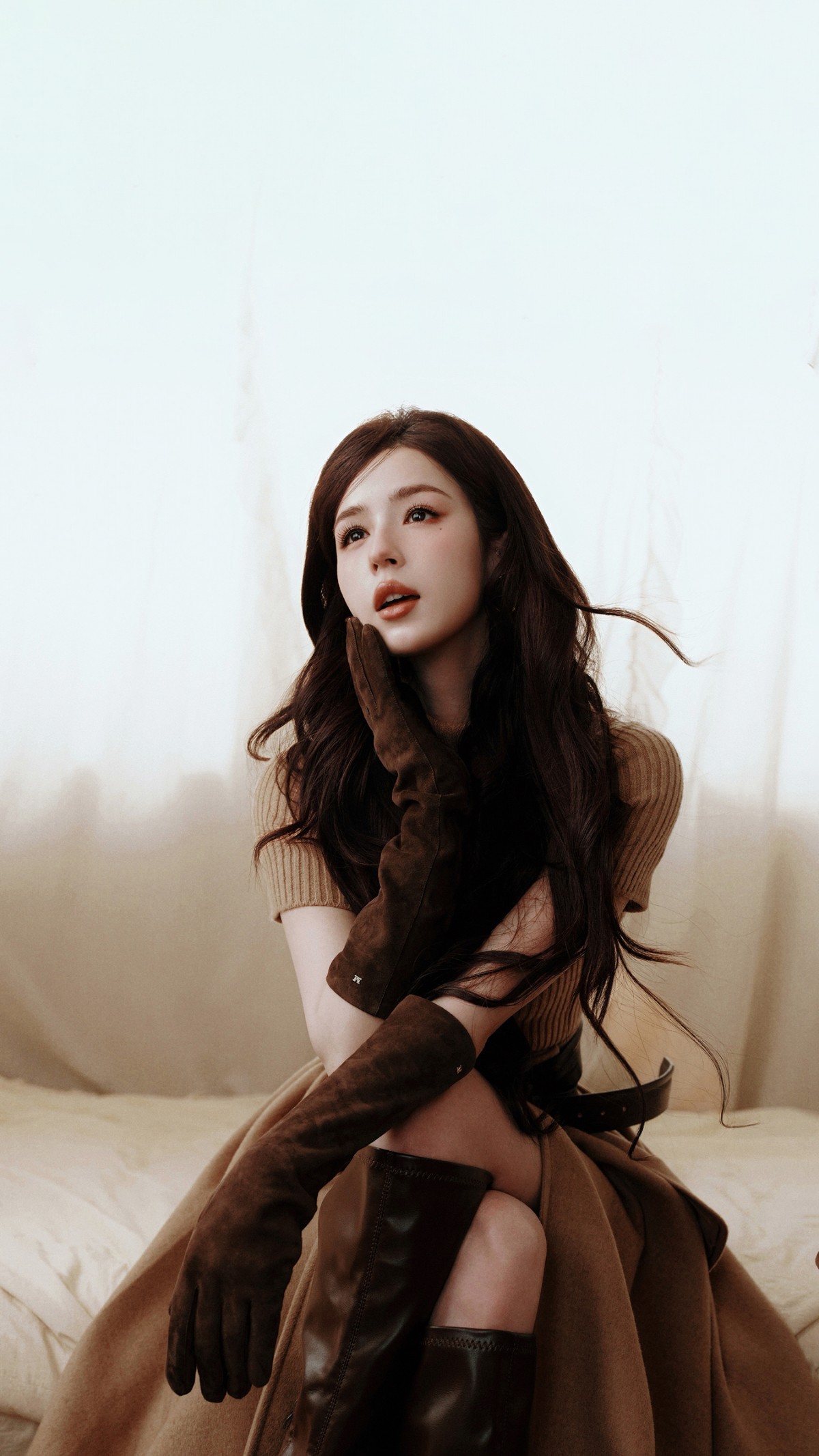 哈妮克孜复古摩登风