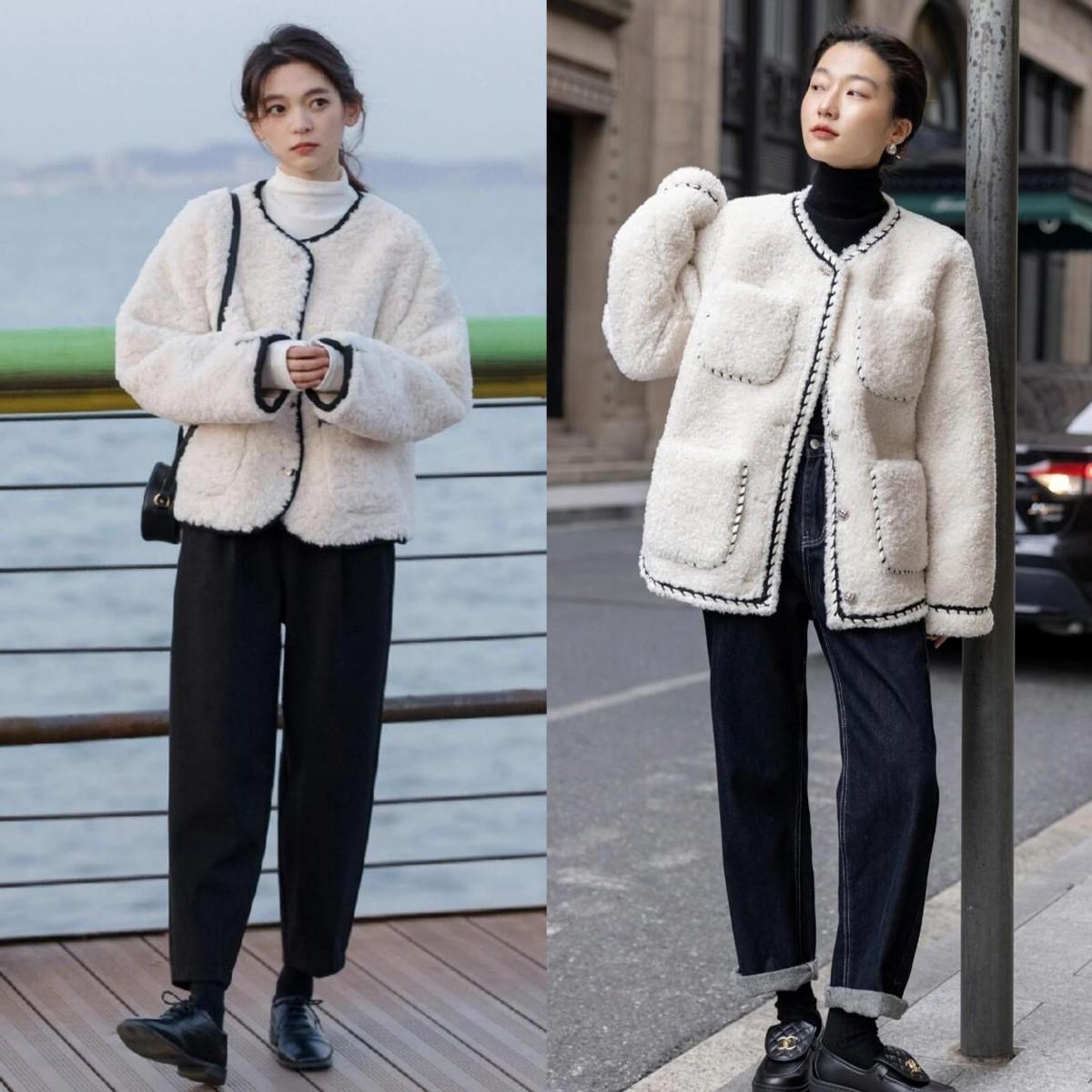 今年秋冬裤子流行“穿松不穿紧”，选这几条时尚裤子，穿出高级感