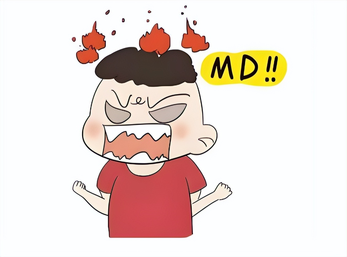 孩子动不动骂人，家长该思考脏话从哪来？