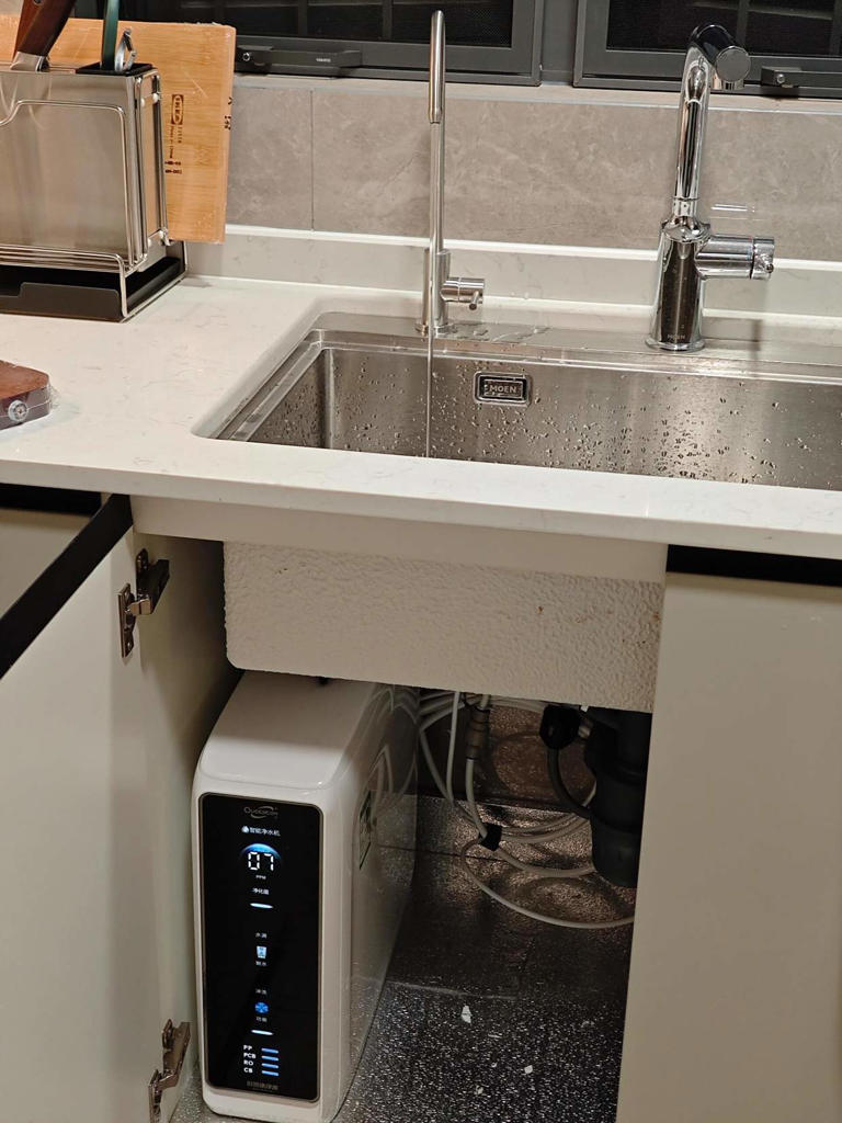 自来水真有必要装净水器？老师傅一句大实话，给大家提了个醒