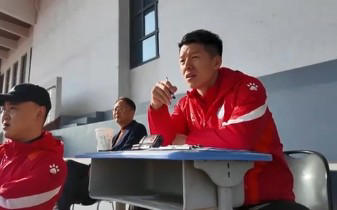 备战2026“苏超”，“浪里马”淮安队已启动球员招募试训