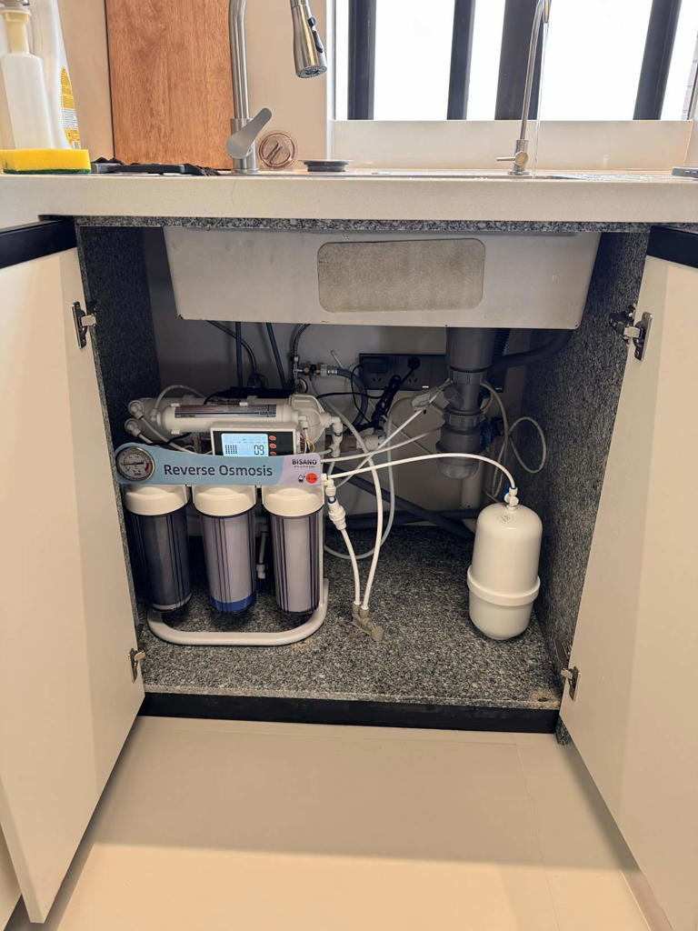 自来水真有必要装净水器？老师傅一句大实话，给大家提了个醒