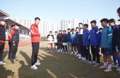 备战2026“苏超”，“浪里马”淮安队已启动球员招募试训