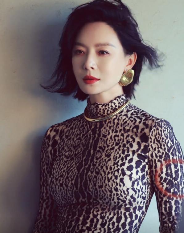 如今变了样貌的陈数，体会到了婚姻的冷暖