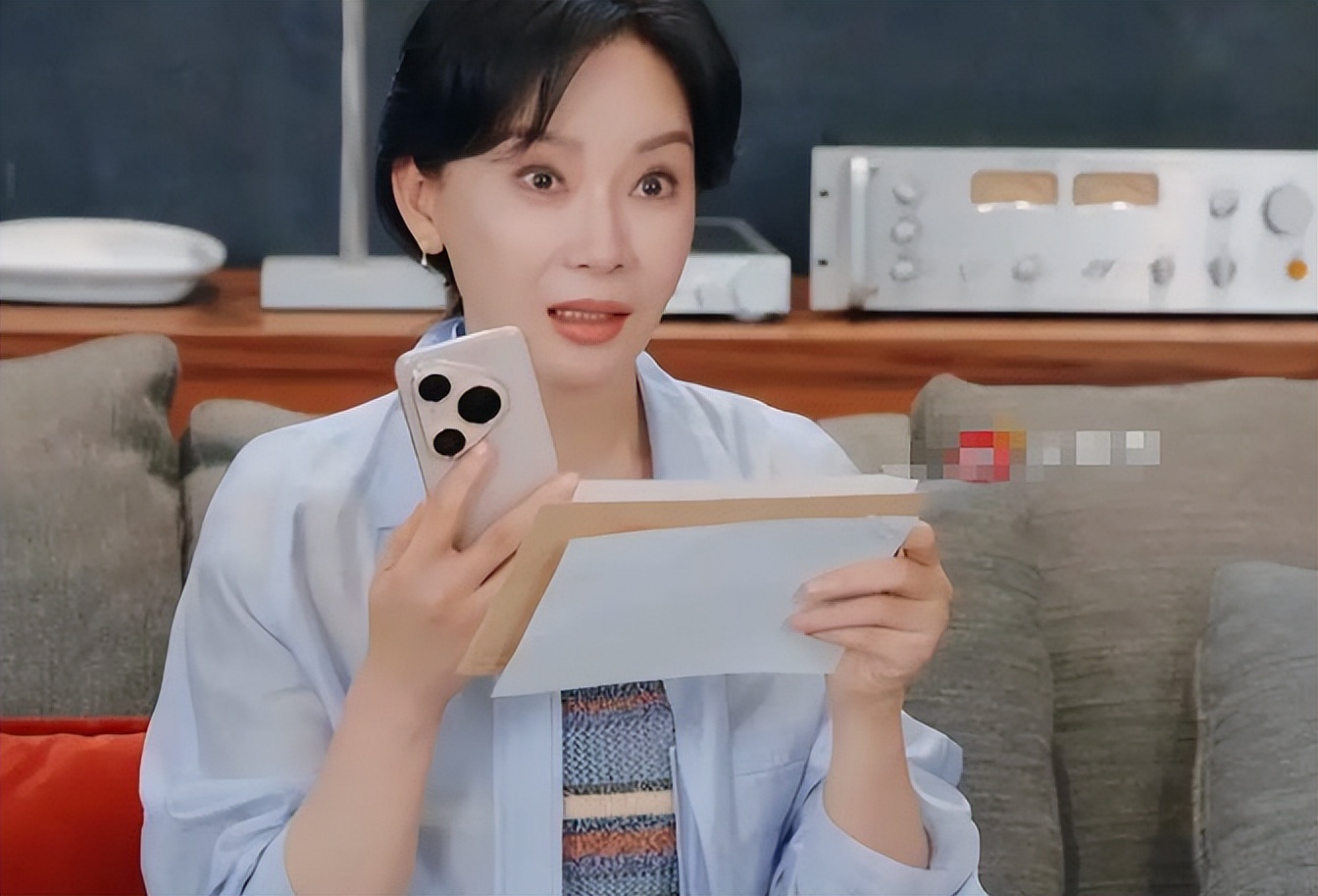 如今变了样貌的陈数，体会到了婚姻的冷暖