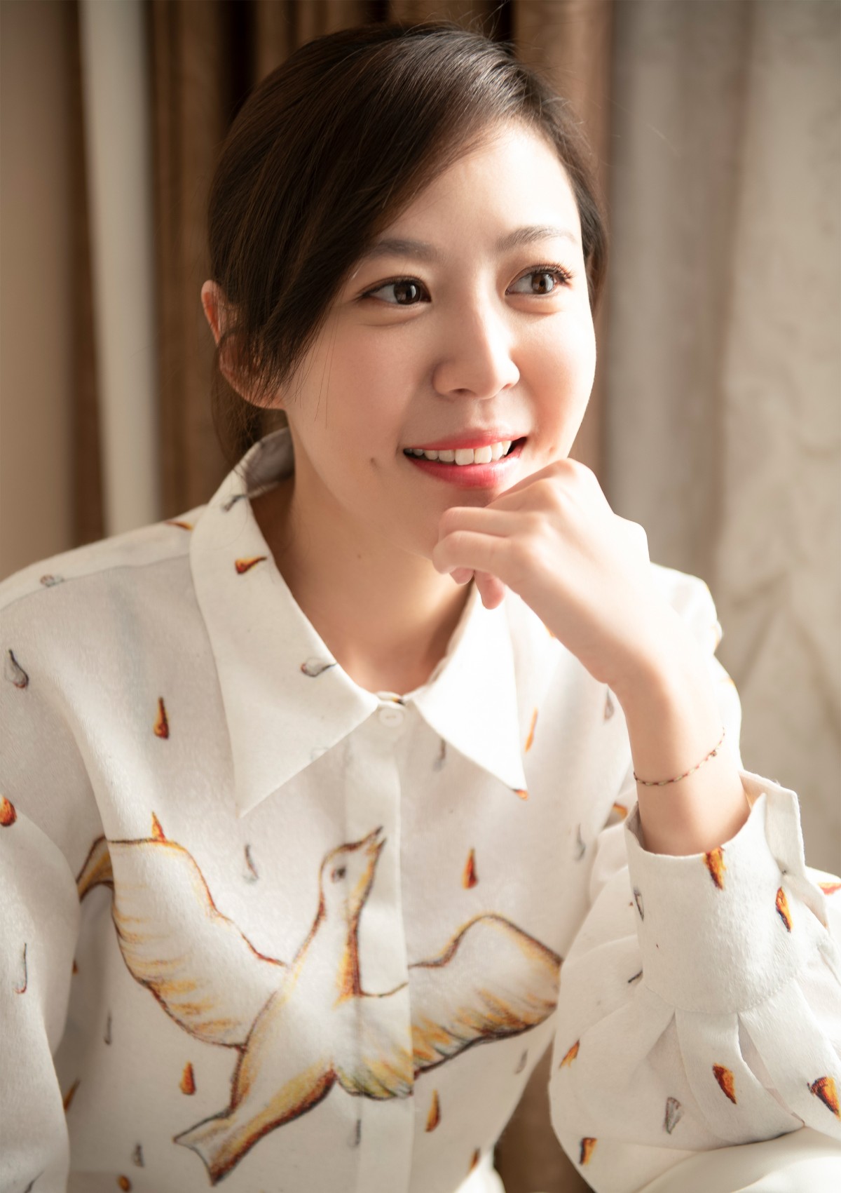 考古内娱“初代甜妹”