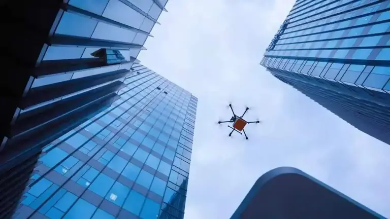 深圳已实现“打飞的上班”！99元飞8分钟，早高峰再也管不着了