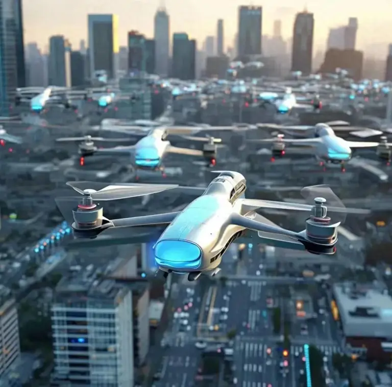 深圳已实现“打飞的上班”！99元飞8分钟，早高峰再也管不着了