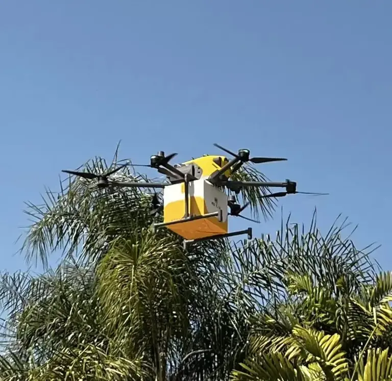 深圳已实现“打飞的上班”！99元飞8分钟，早高峰再也管不着了