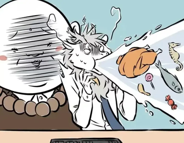 非人哉：敖烈如何变成摸鱼大师？用白龙脱壳，还让徐哼唧代班