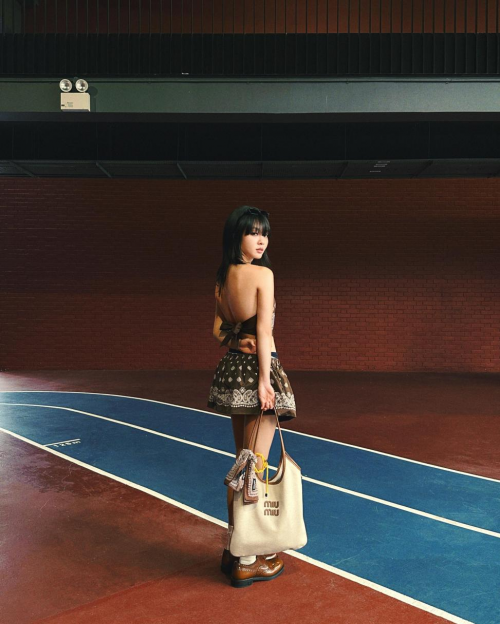 新加坡演员黄暄婷在角色跨度中成长 回到生活中沉淀