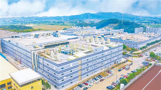 12家企业跻身省制造业500强