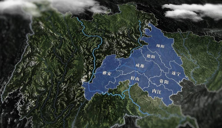 穿山越岭的新“水脉” 引大济岷工程为四川盆地“解渴”