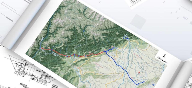 穿山越岭的新“水脉” 引大济岷工程为四川盆地“解渴”