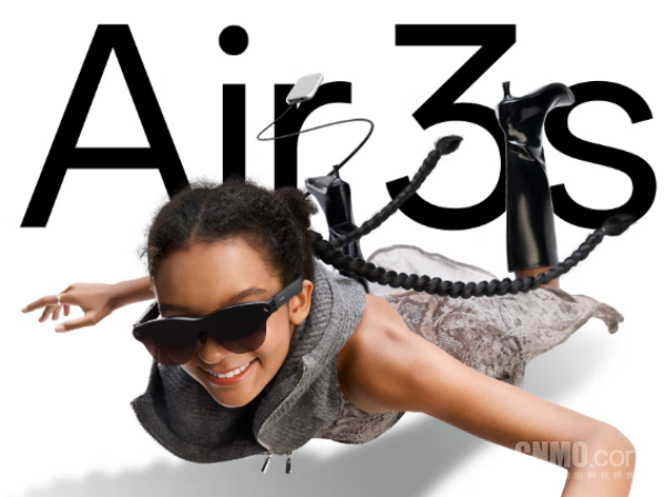 雷鸟眼镜Air系列