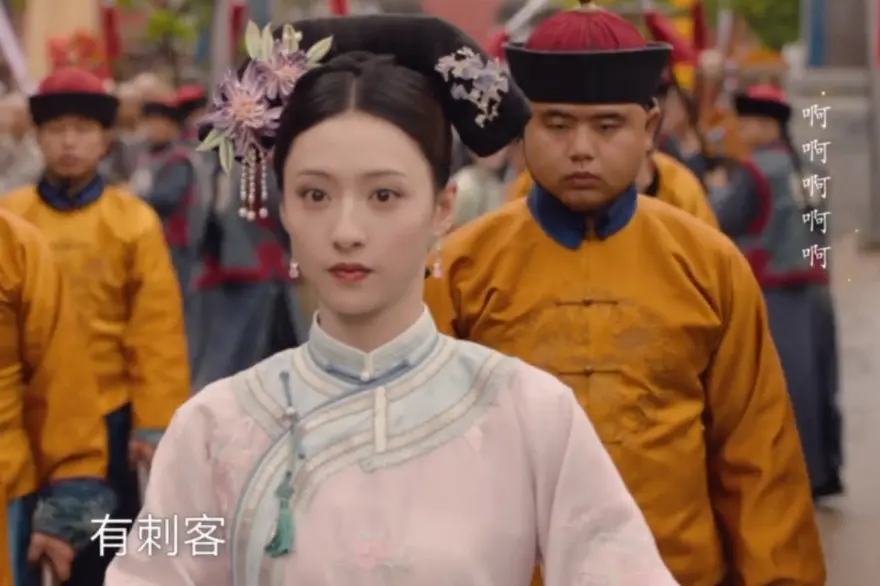新剧《还珠》开播，看完7集，我要说：芒果台这回又押对了宝
