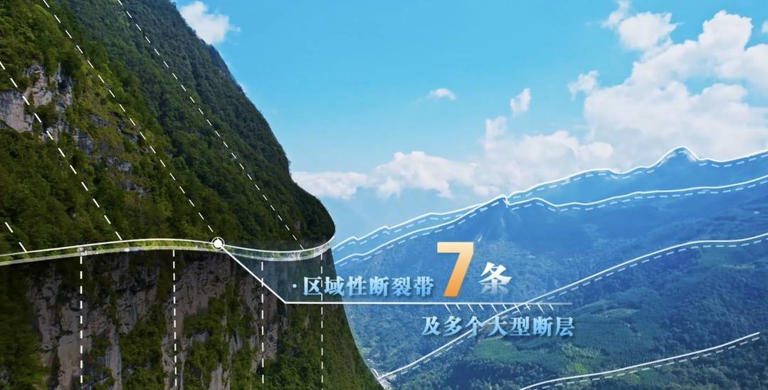 穿山越岭的新“水脉” 引大济岷工程为四川盆地“解渴”