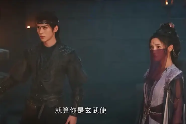 《暗河传》直到苏昌河的阎魔掌突破第九层，才知这独门掌法多邪门