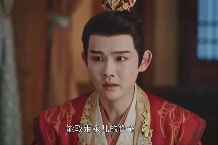 《暗河传》直到苏昌河的阎魔掌突破第九层，才知这独门掌法多邪门