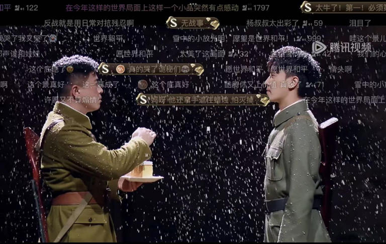 专访｜杨雨光和李明磊：“怪人”与“医生”