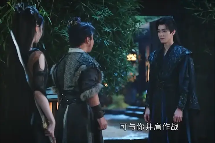 《暗河传》直到苏昌河的阎魔掌突破第九层，才知这独门掌法多邪门