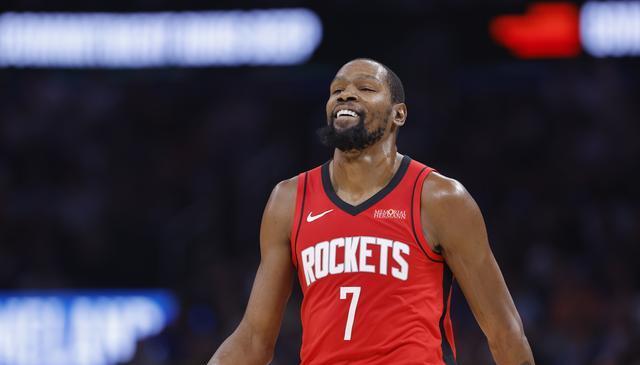 两连败！火箭111-115活塞，谁是输球的罪人，不是杜兰特，是他