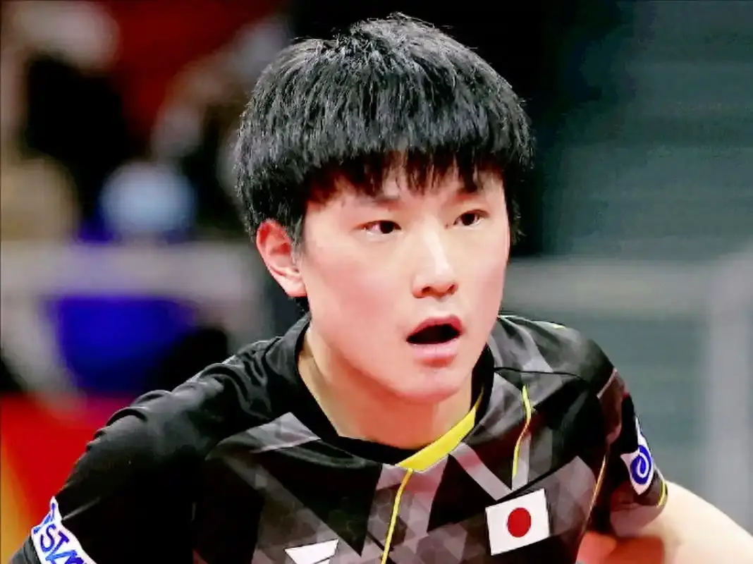 张本伦敦站成夺冠热门？男队不在却更慌，被王楚钦逆转的痛还在