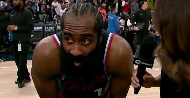 卢指导乱整！快船胜太阳，比尔该下首发，哈登30+7+7登峰造极