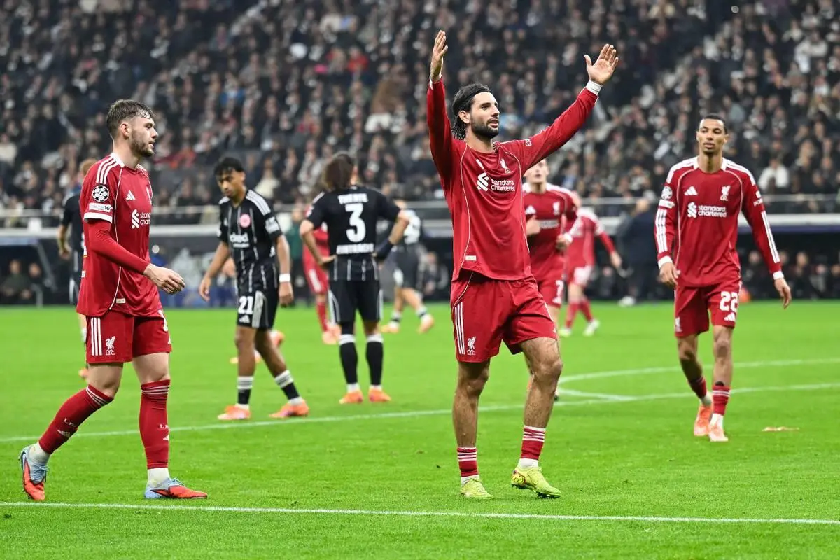 不到半年啊，单季34球+23助攻的神锋，遭受巨大质疑，他到底怎么了？