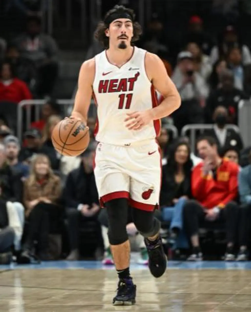 NBA半场86分破队史，阿德巴约4记三分，哈克斯43统治全场