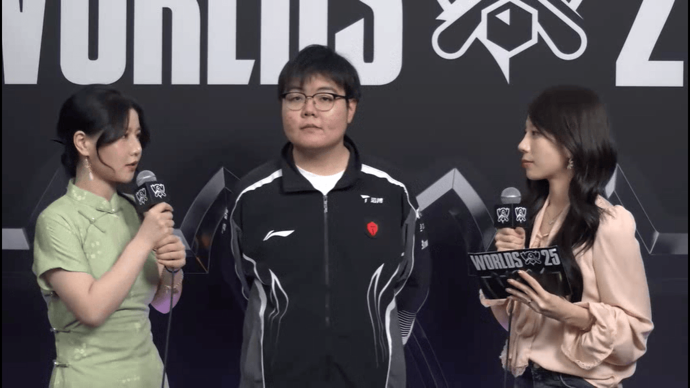 369：得知内战时很难受，因为BLG那边关系都很好都不想碰到