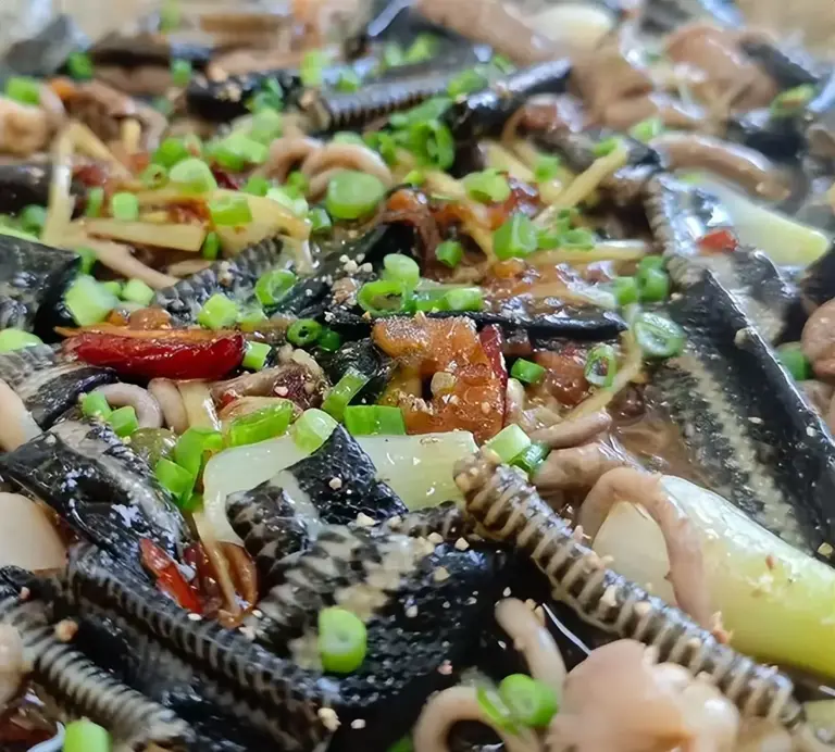 广东“6大怪菜”，都是当地人的心头爱，外地人大多都不敢吃