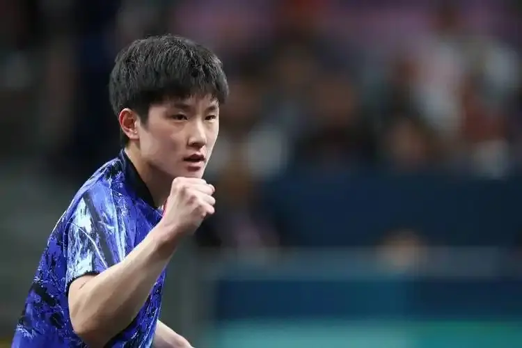 张本伦敦站成夺冠热门？男队不在却更慌，被王楚钦逆转的痛还在