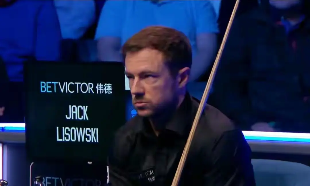 今晚20点！斯诺克北爱尔兰公开赛:周跃龙将战利索夫斯基，冲决赛