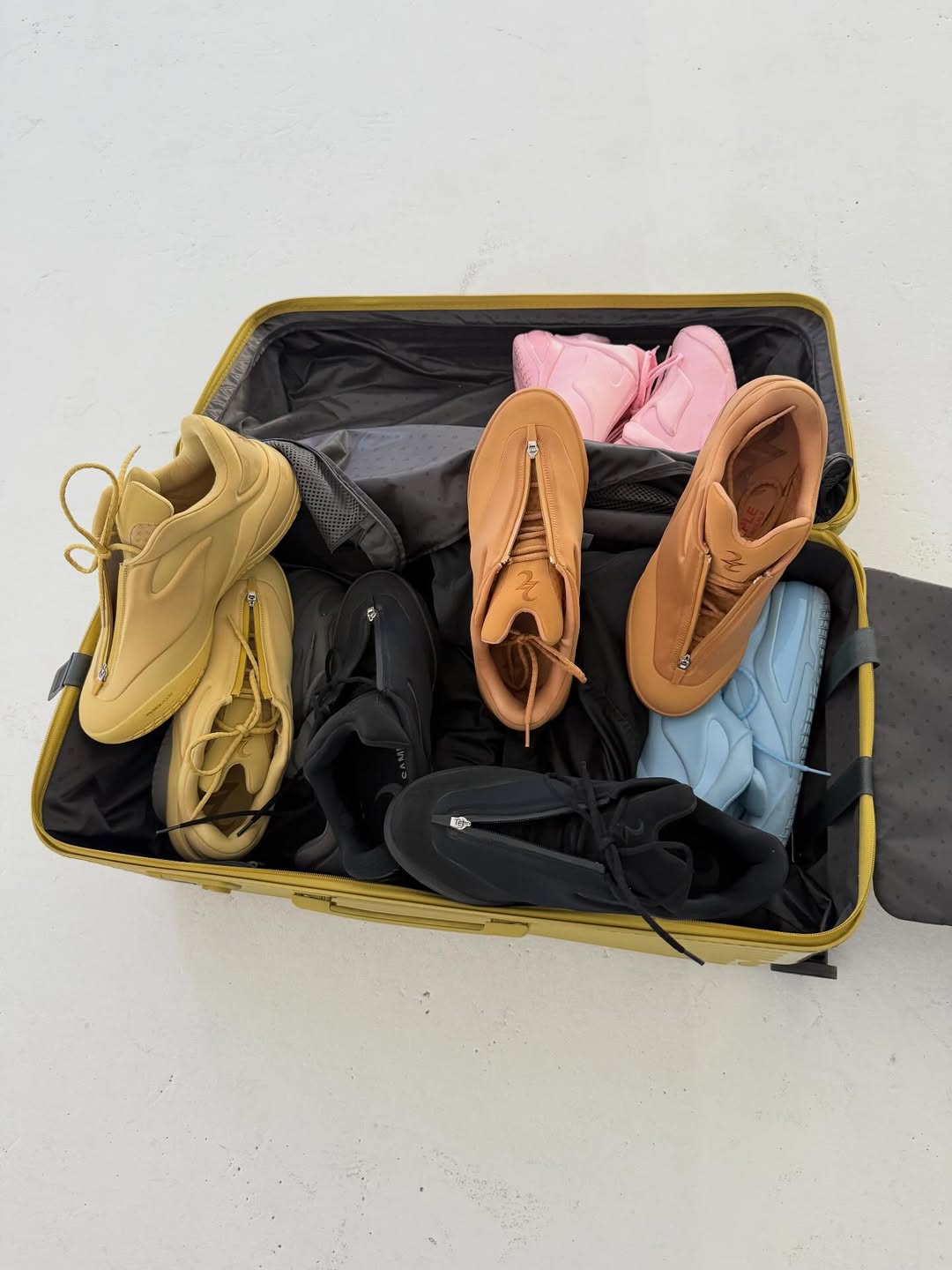 亚历山大Ins：局中人，我多打了两节多得了点分，55分