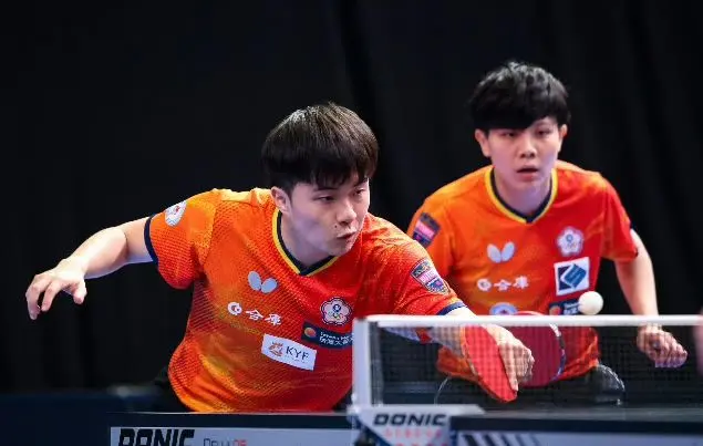 WTT伦敦赛：首个男乒4强诞生！林昀儒3-2拒绝逆转，日本名将败北