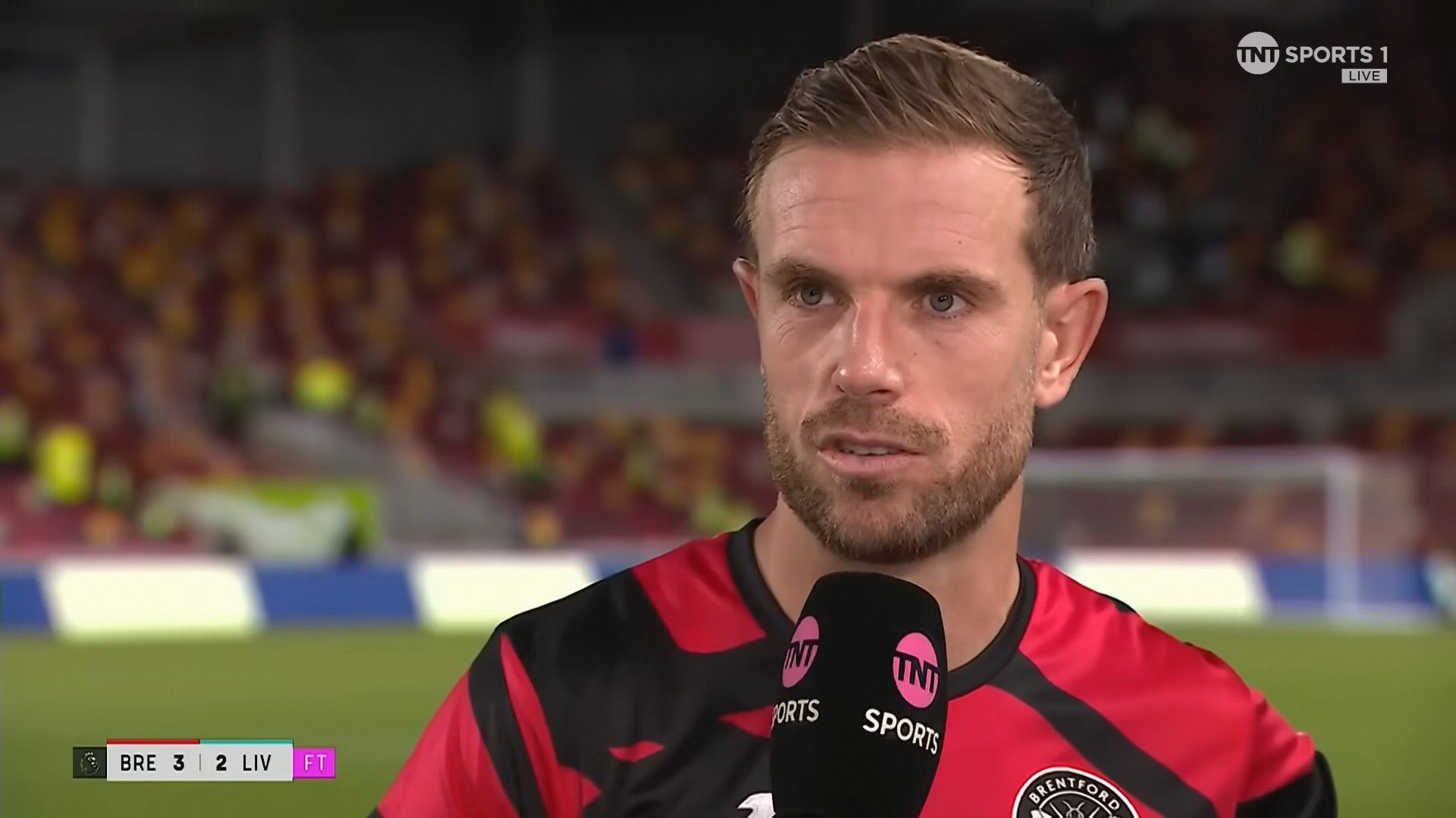 亨德森：我看不到利物浦有弱点 他们恢复状态只是时间问题