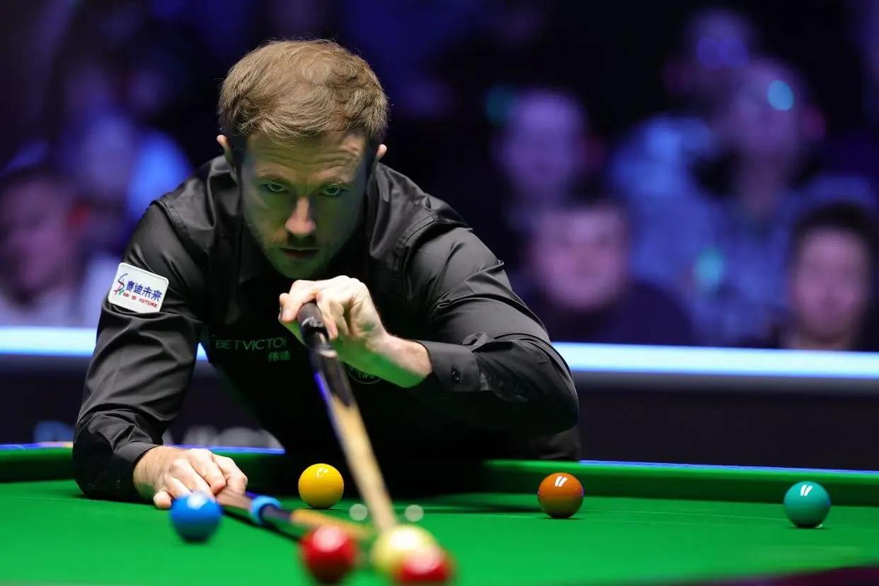 杰克大胜周跃龙进北爱决赛：如果失误会让我更惊讶，不惧艾伦小特