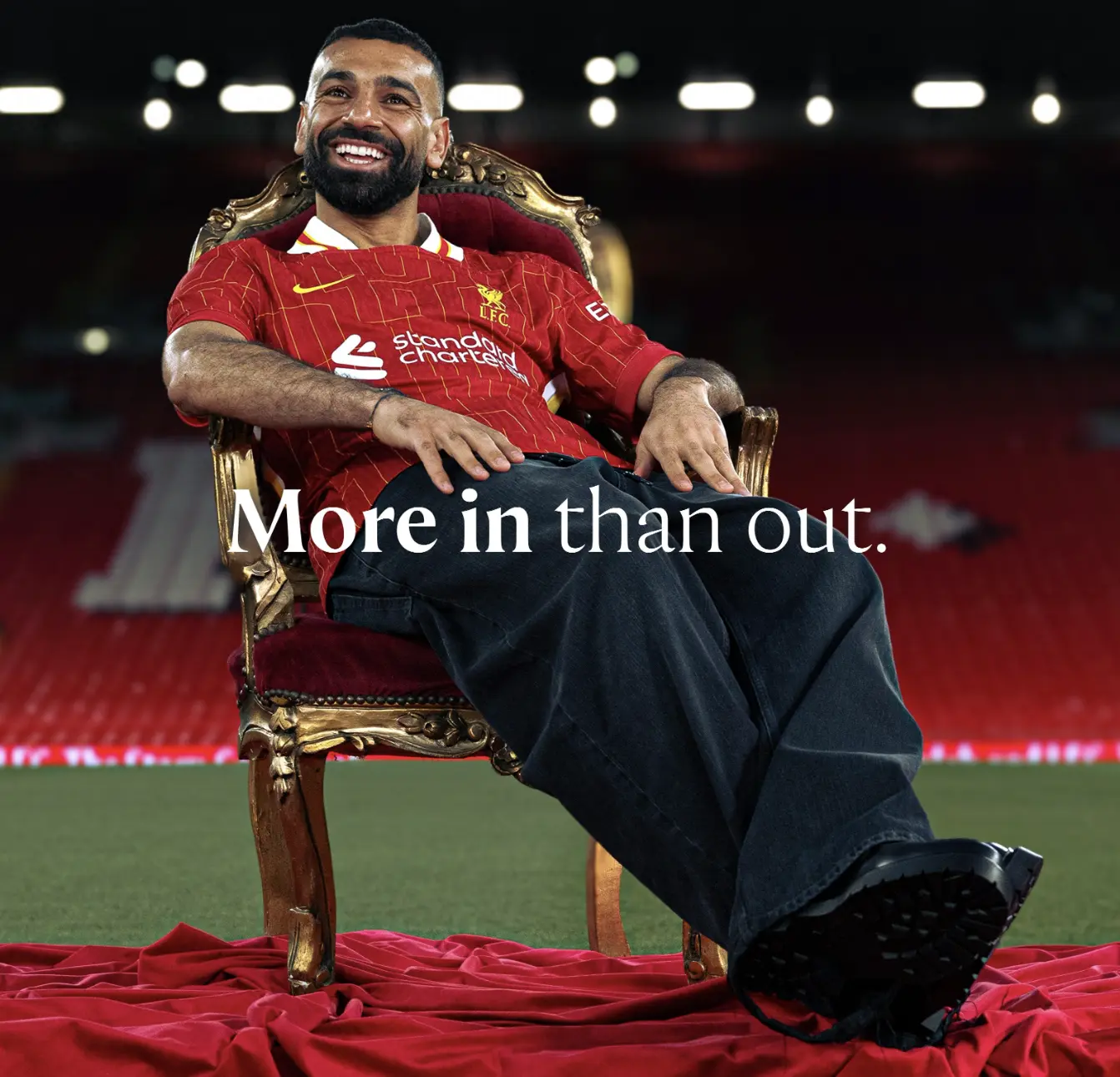 萨拉赫首发！利物浦英超4连败，詹俊点评一针见血，真核被耽误了