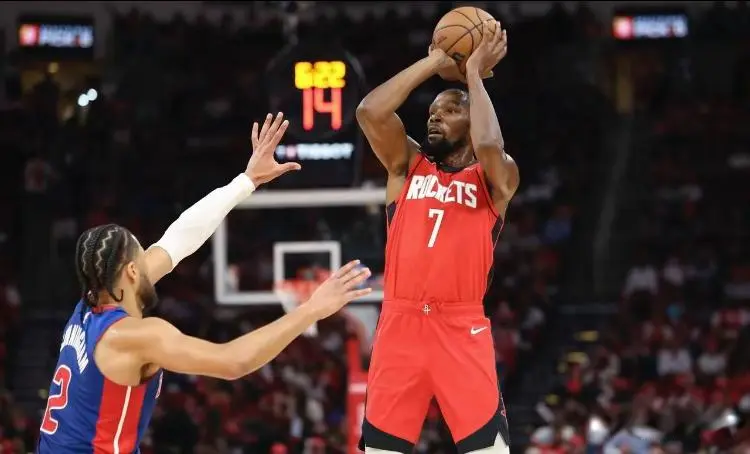 巴克利炮轰KD：他就是个拆队专家，如果再有连败他绝对会申请交易