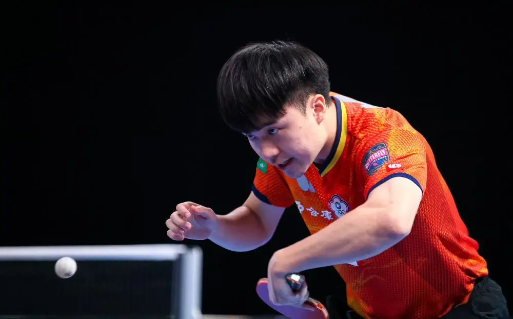 WTT伦敦赛：首个男乒4强诞生！林昀儒3-2拒绝逆转，日本名将败北