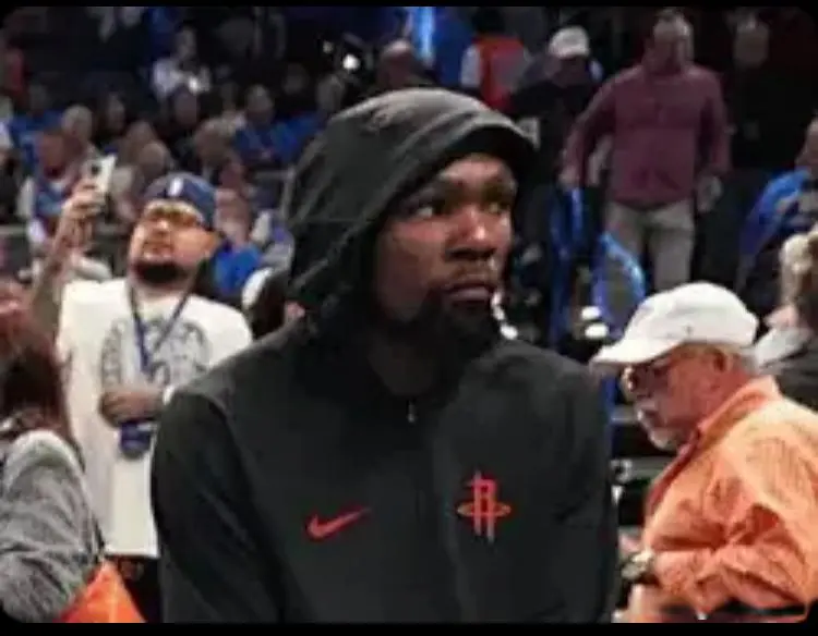 巴克利炮轰KD：他就是个拆队专家，如果再有连败他绝对会申请交易