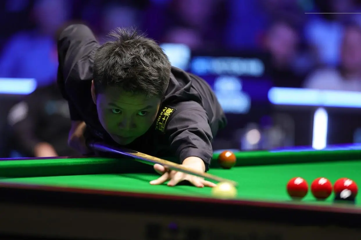 杰克大胜周跃龙进北爱决赛：如果失误会让我更惊讶，不惧艾伦小特