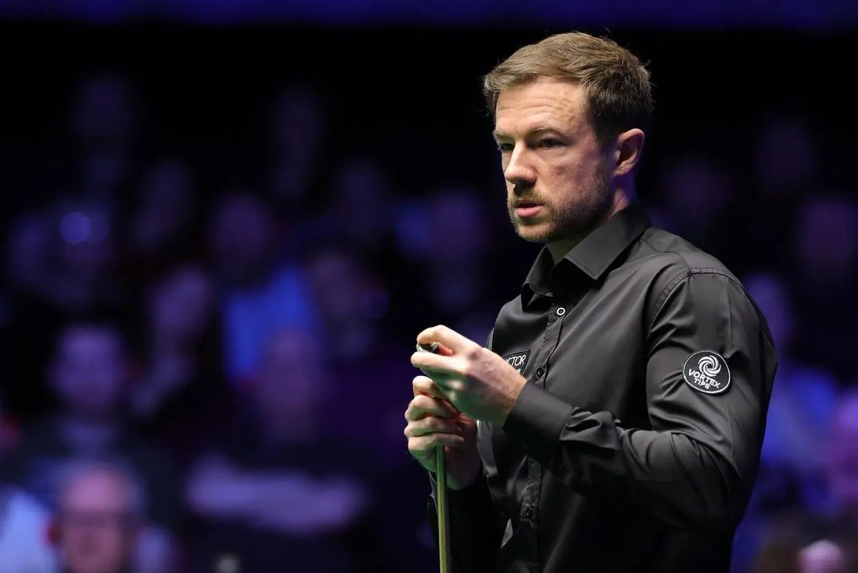 杰克大胜周跃龙进北爱决赛：如果失误会让我更惊讶，不惧艾伦小特