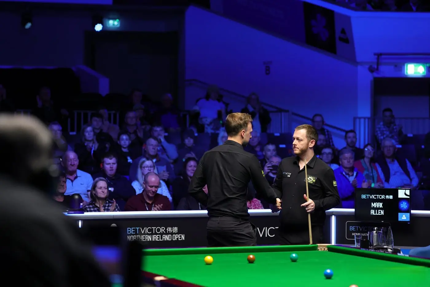 小特北爱赛入决：第6局是转折点，艾伦不简单，与杰克已认识20年