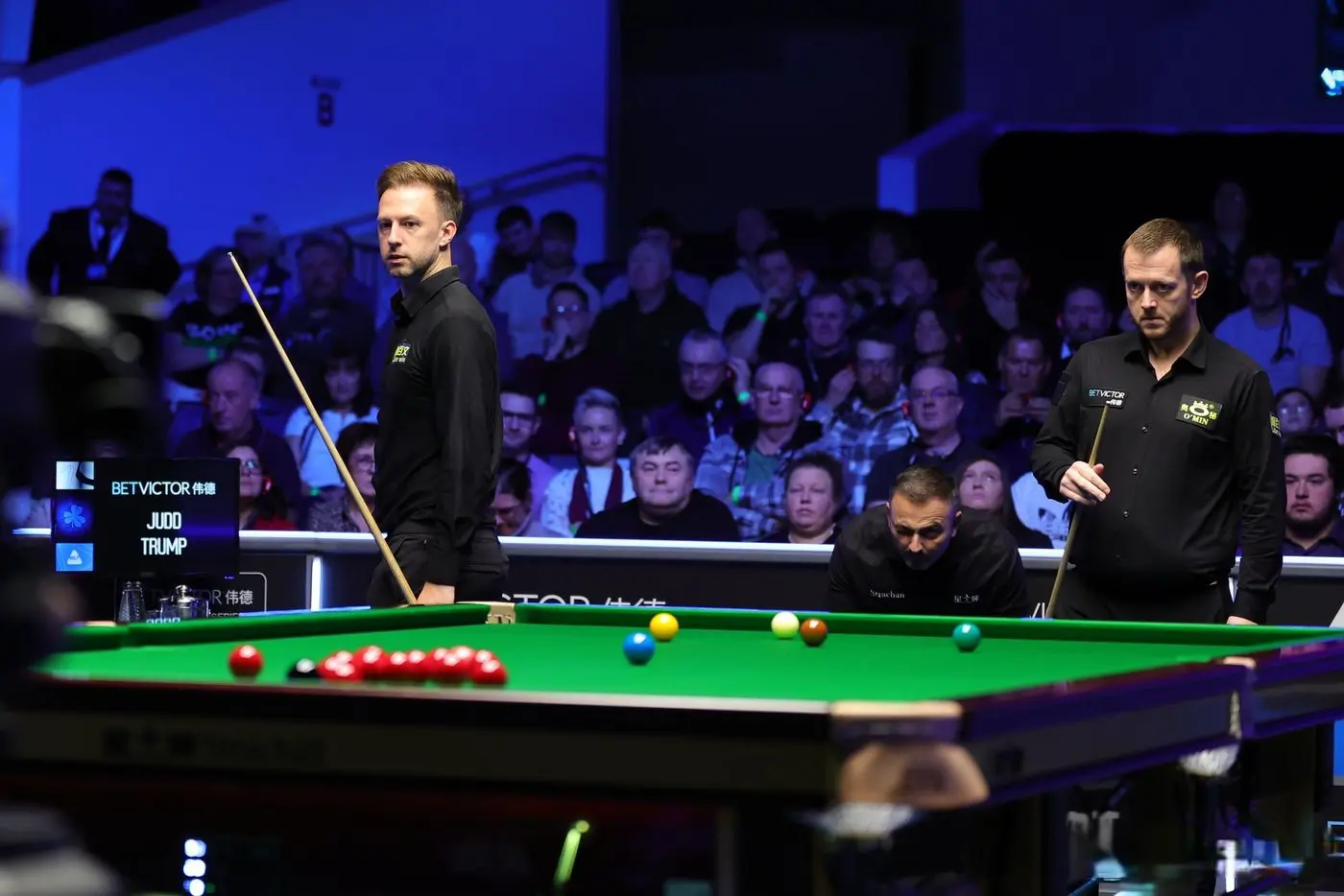 小特北爱赛入决：第6局是转折点，艾伦不简单，与杰克已认识20年