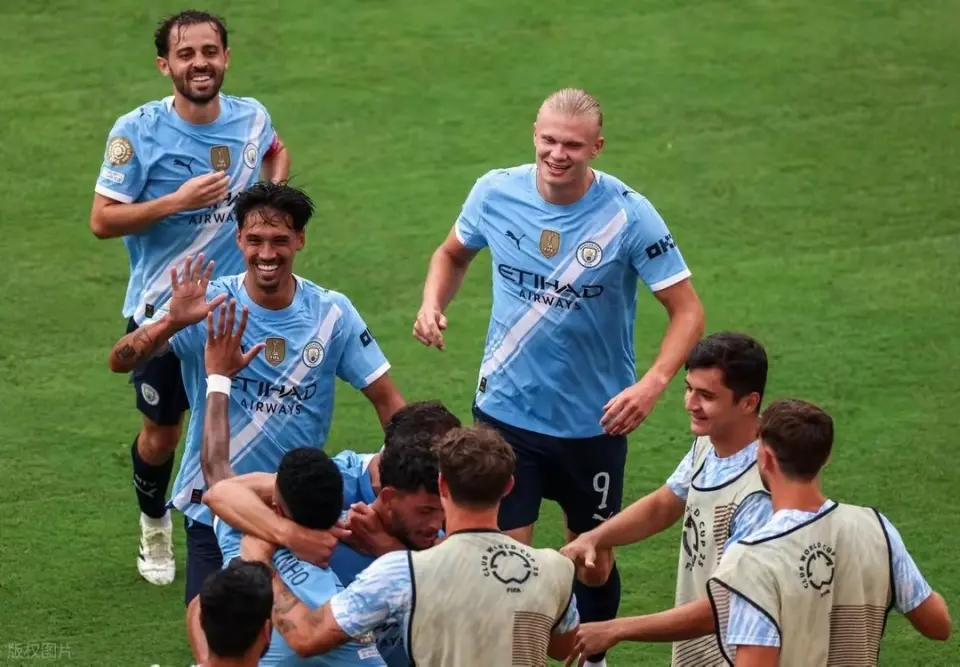 11球1助攻！哈兰德包揽曼城65%英超进球 大杀四方却是一把双刃剑